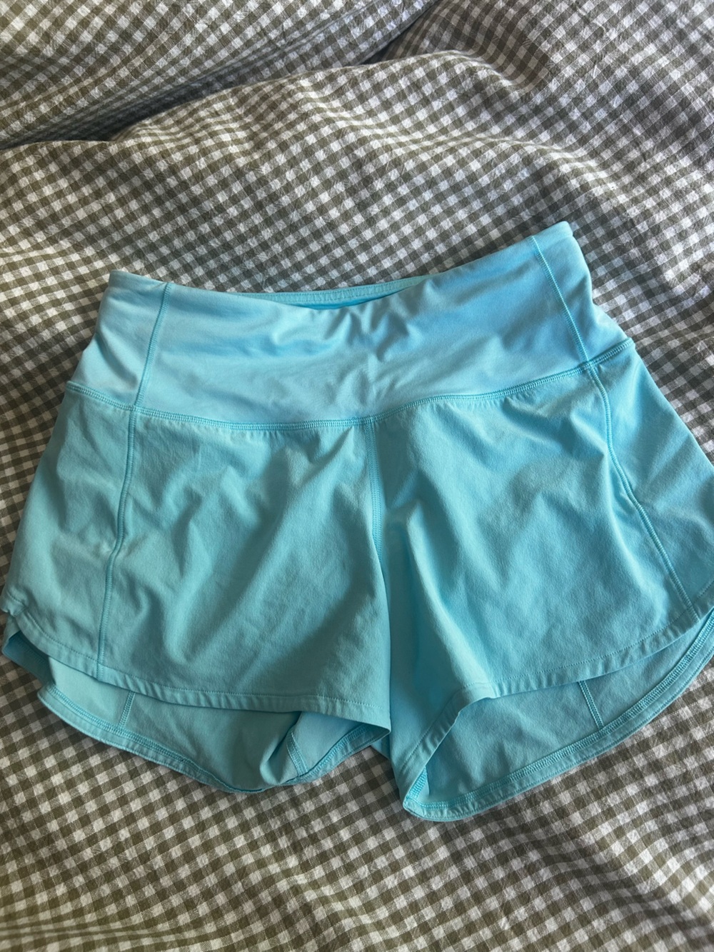 Lululemon Speed up short